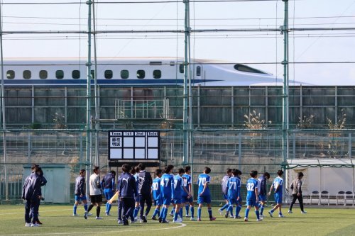 2026/03/01 TM(vs藤枝明誠高)@藤枝明誠G