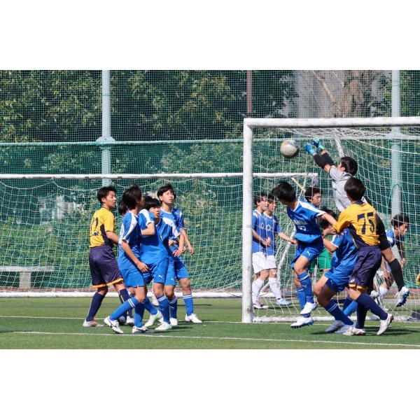 画像1: 2026/03/01 TM(vs藤枝明誠高)@藤枝明誠G