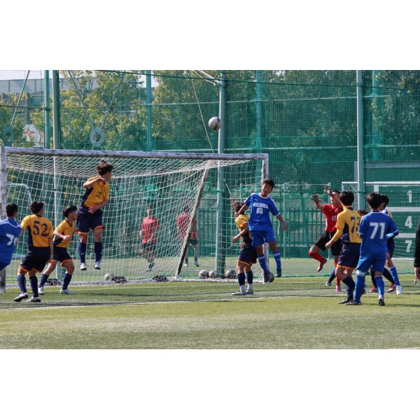 画像5: 2026/03/01 TM(vs藤枝明誠高)@藤枝明誠G