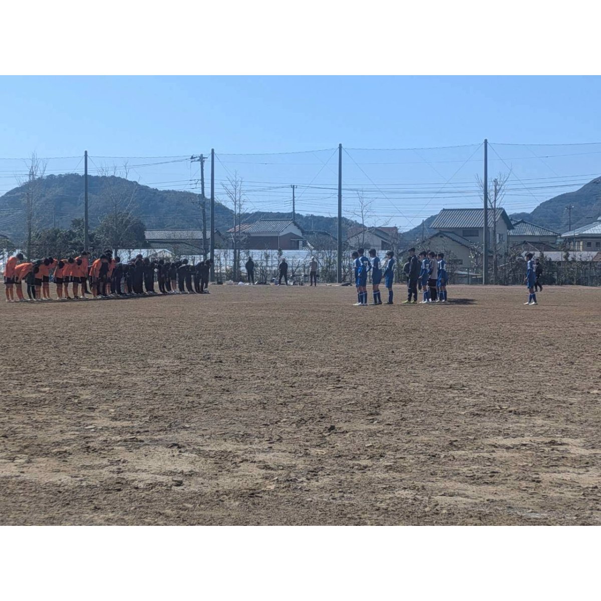 画像5: 2026/03/08  TM(vs韮山高)@韮山高G