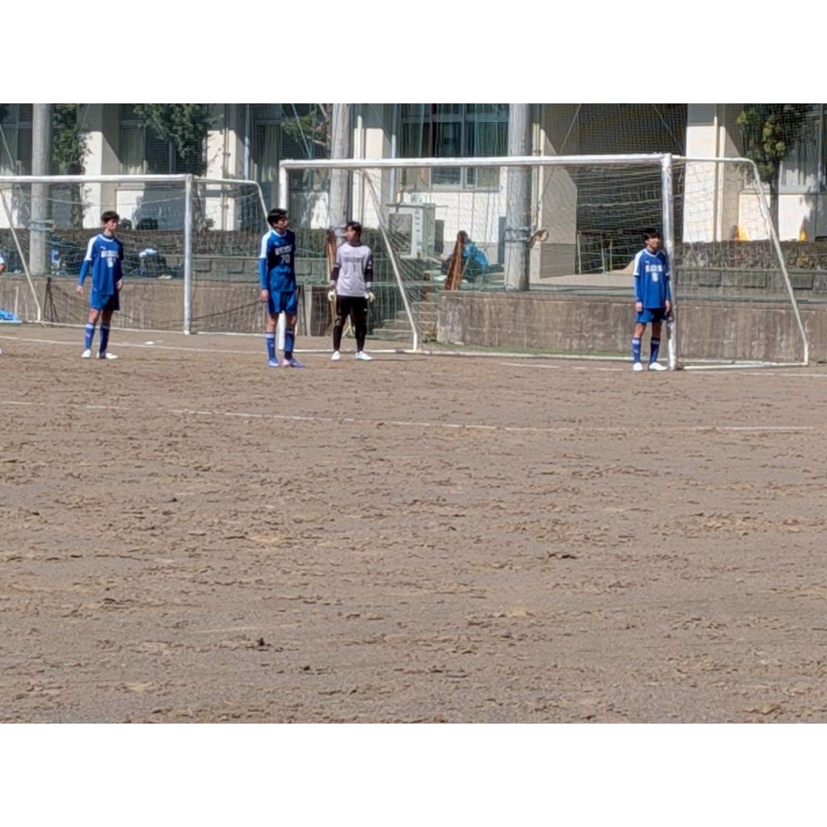 画像3: 2026/03/08  TM(vs韮山高)@韮山高G