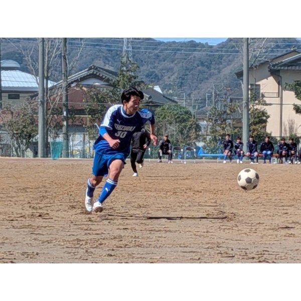 画像2: 2026/03/08  TM(vs韮山高)@韮山高G