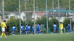 2026/03/15 ユースリーグ中部地区1部第1節 VS静岡北高 〇2-0 @静岡北高G