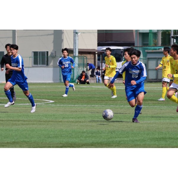 画像2: 2026/03/15 ユースリーグ中部地区1部第1節 VS静岡北高 〇2-0 @静岡北高G