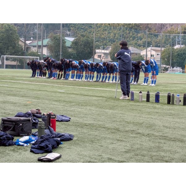 画像5: 2026/03/15 ユースリーグ中部地区1部第1節 VS静岡北高 〇2-0 @静岡北高G