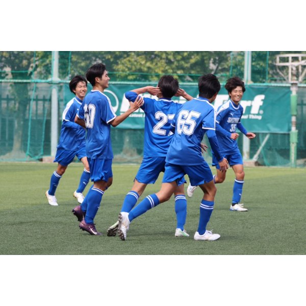 画像3: 2026/03/20 ユースリーグ中部地区1部第2節 VS藤枝明誠E △1-1 @藤枝明誠G