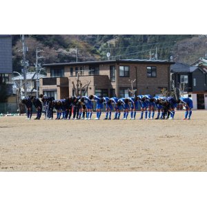 2026/03/21  TM(vs静岡西高)@静岡西高G