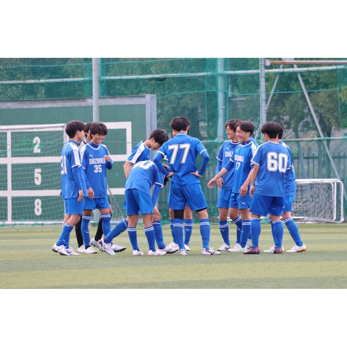 画像1: 2026/03/20 ユースリーグ中部地区1部第2節 VS藤枝明誠E △1-1 @藤枝明誠G