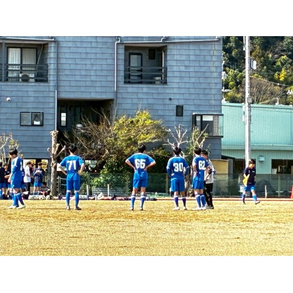 画像3: 2026/03/21  TM(vs静岡西高)@静岡西高G