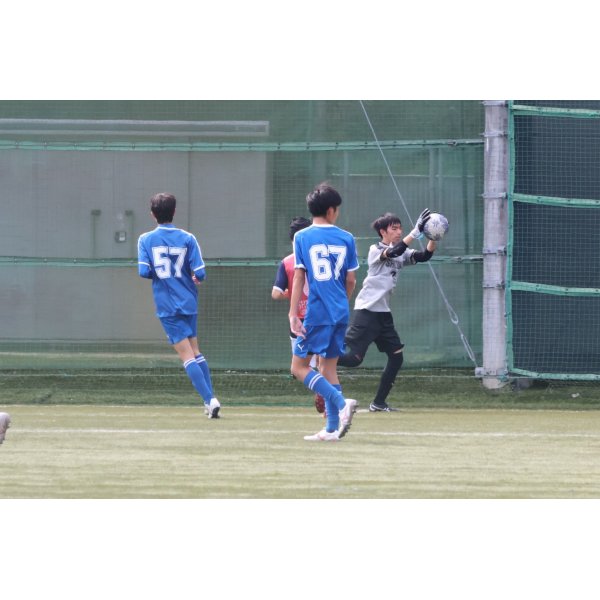 画像5: 2026/03/22 TM(vs科学技術高)@科学技術高G