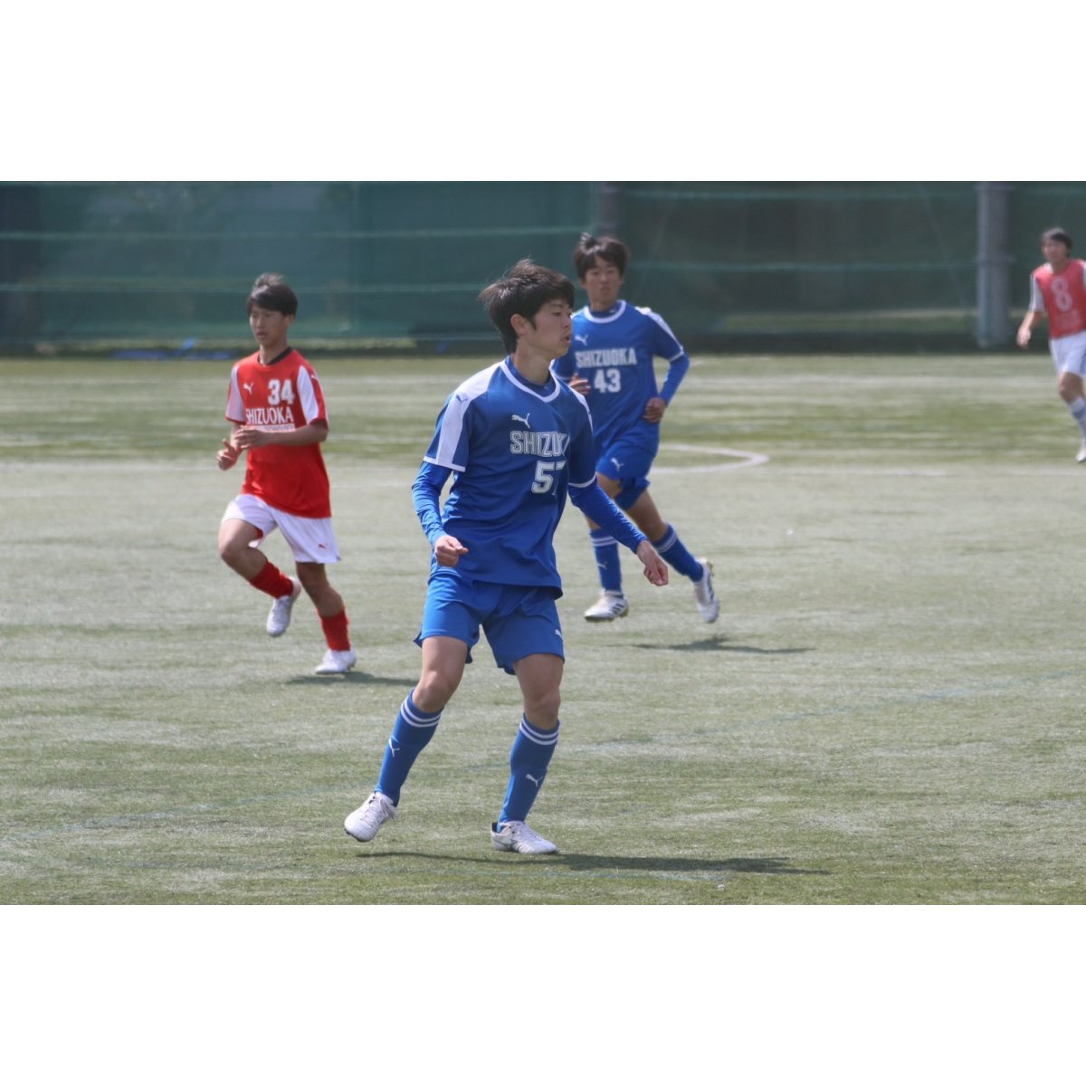 画像4: 2026/03/22 TM(vs科学技術高)@科学技術高G