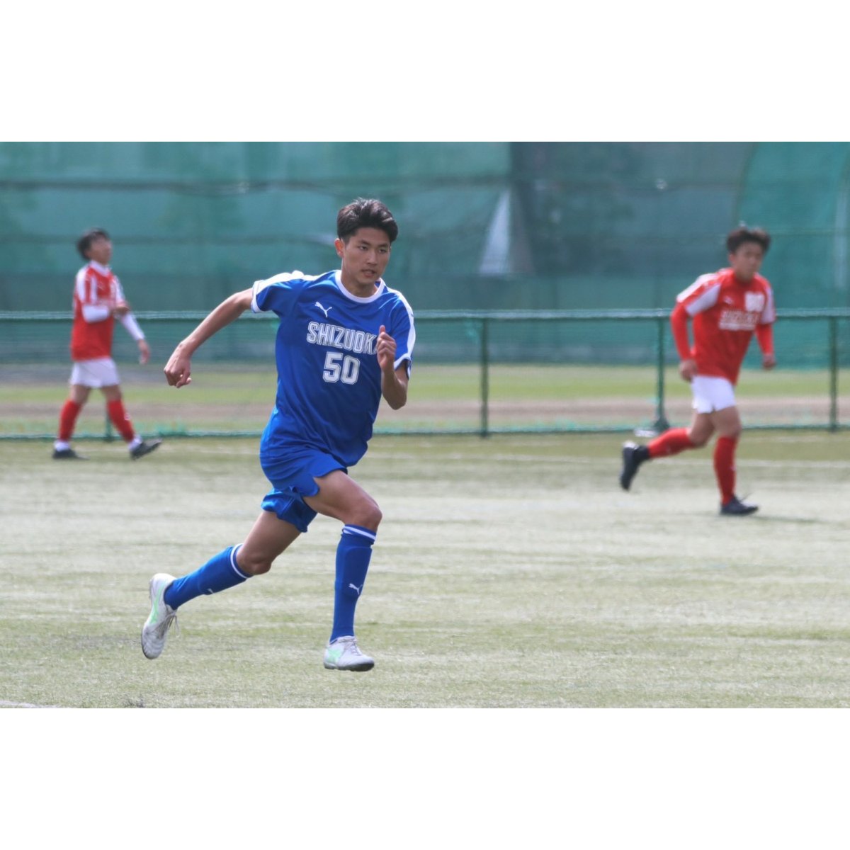 画像3: 2026/03/22 TM(vs科学技術高)@科学技術高G