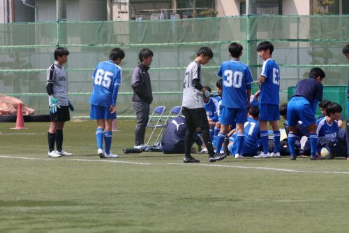 2026/03/22 TM(vs科学技術高)@科学技術高G