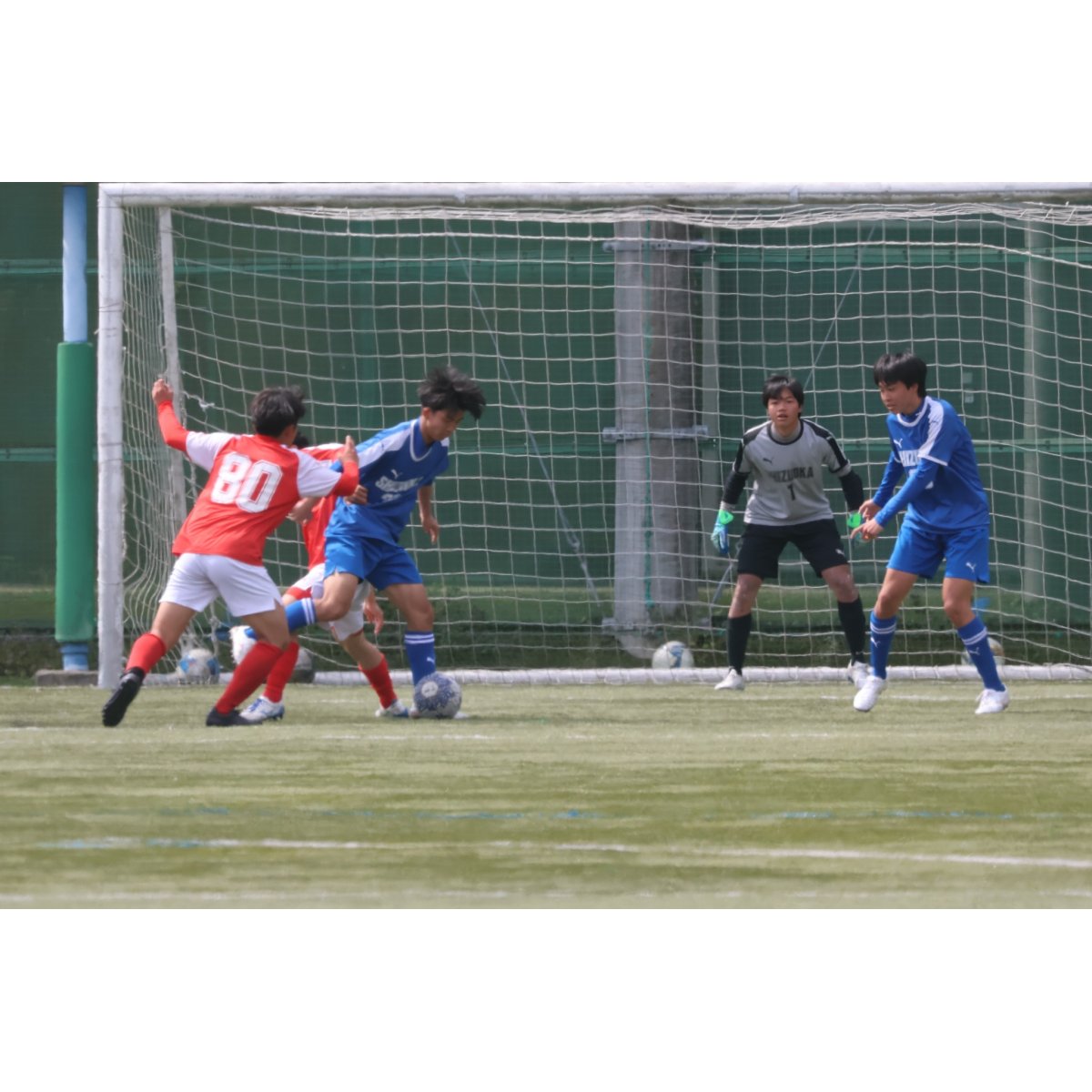 画像2: 2026/03/22 TM(vs科学技術高)@科学技術高G