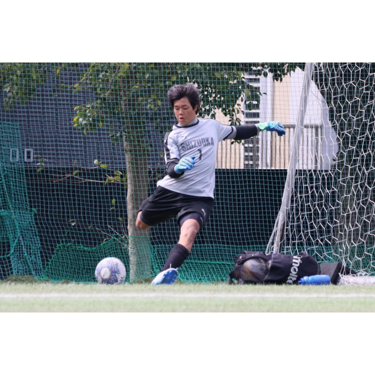 画像3: 2026/03/26  TM(vs名張青峰高・静岡北高)@静岡北高G