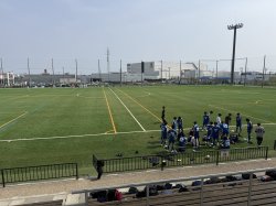 2026/03/29 TM(vs浜松日体、浜松南)@浜北平口G