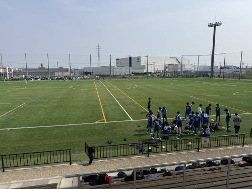 2026/03/29 TM(vs浜松日体、浜松南)@浜北平口G