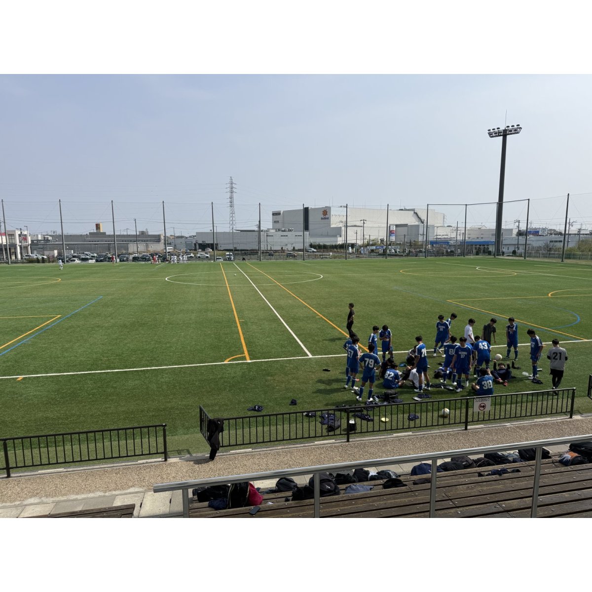 画像1: 2026/03/29 TM(vs浜松日体、浜松南)@浜北平口G