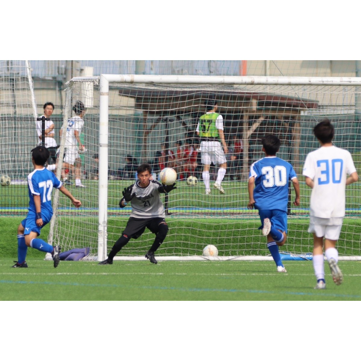 画像5: 2026/03/29 TM(vs浜松日体、浜松南)@浜北平口G