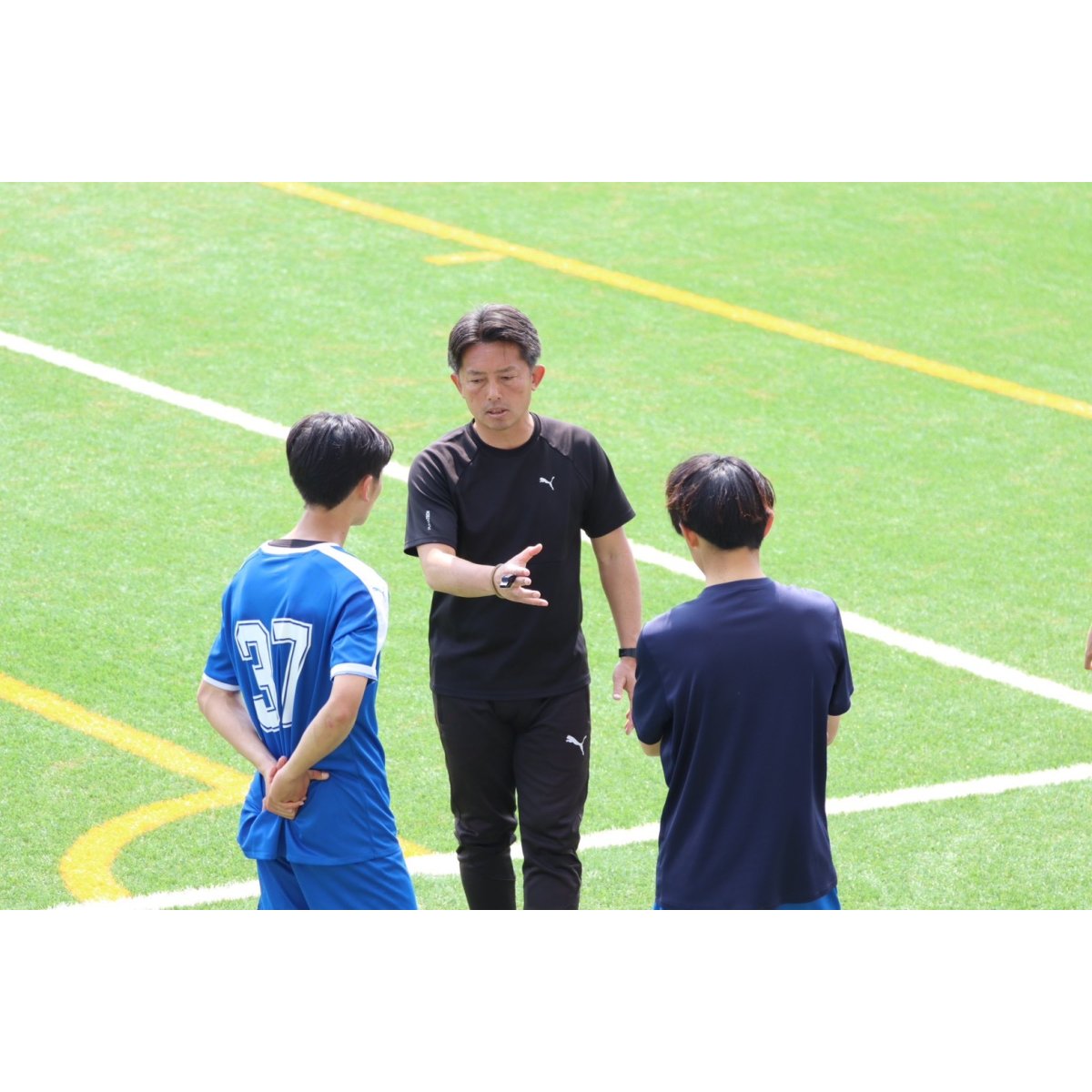 画像3: 2026/03/29 TM(vs浜松日体、浜松南)@浜北平口G