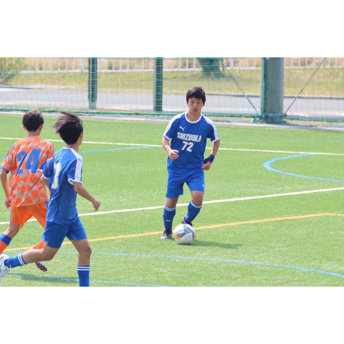 画像4: 2026/03/29 TM(vs浜松日体、浜松南)@浜北平口G