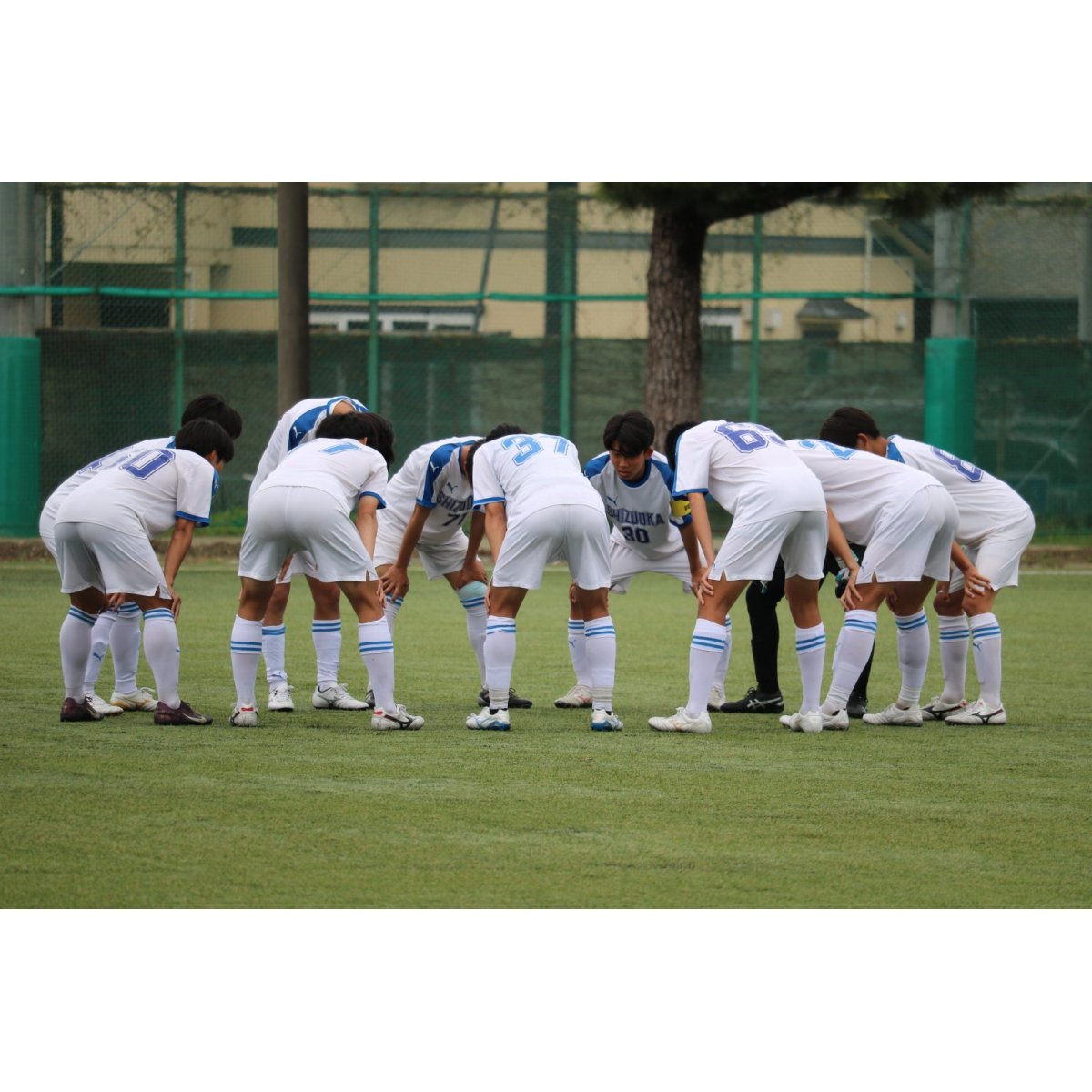 画像1: 2026/04/05 ユースリーグ中部地区1部第3節 VS藤枝東C △1-1 @藤枝東高G