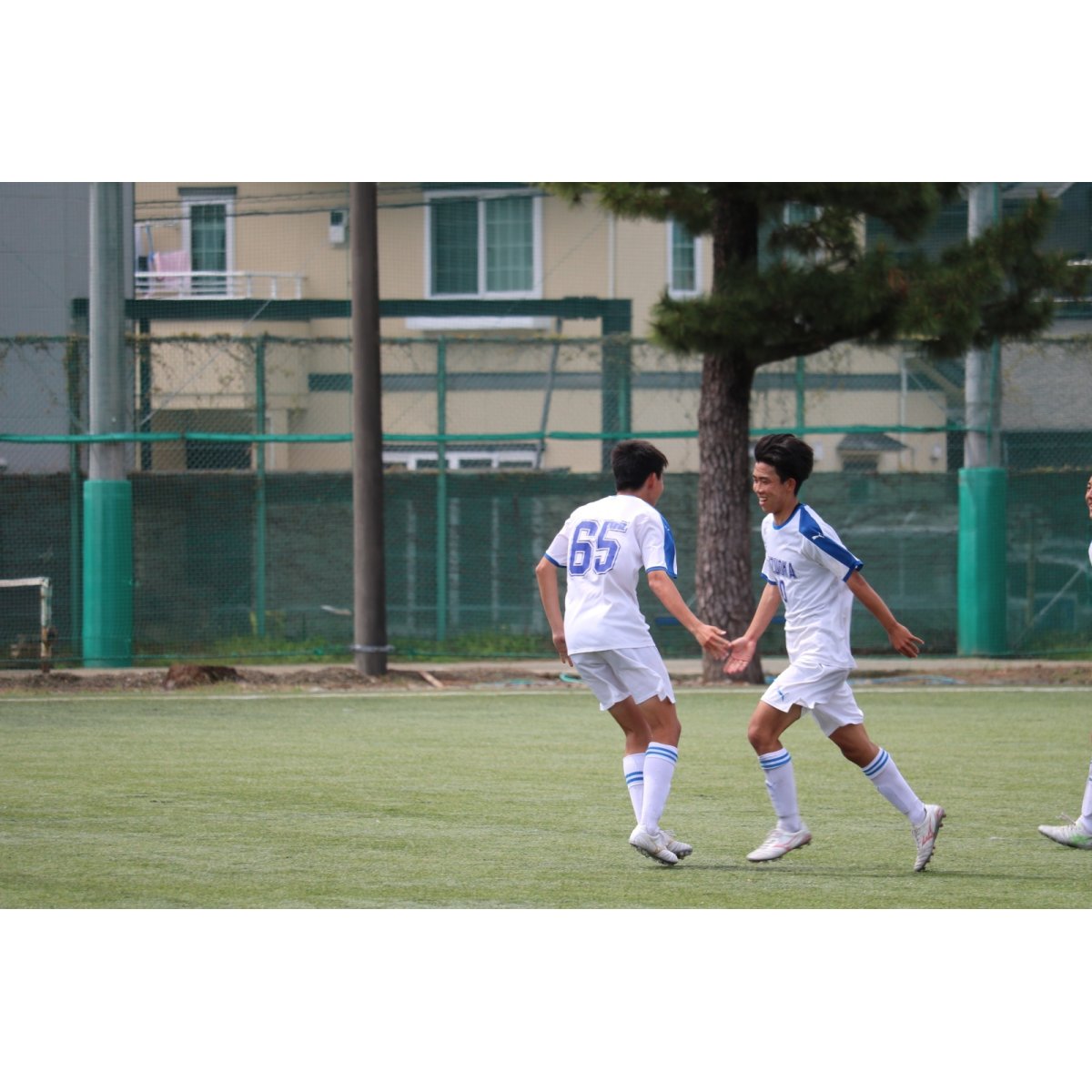 画像3: 2026/04/05 ユースリーグ中部地区1部第3節 VS藤枝東C △1-1 @藤枝東高G