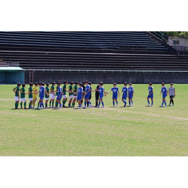 画像5: 2026/04/11 ユースリーグ中部地区1部第4節 VS静岡学園5 ●0-5 @草薙球技場