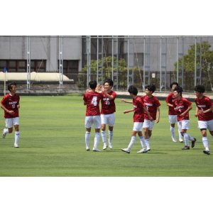 2026/04/18   総体中部地区1次リーグ第一節(vs静岡大成高)◯1-0 @中島人工芝G