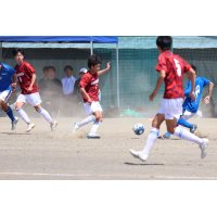 2026/04/19 総体中部地区1次リーグ第二節(vs焼津水産高)◯2-0 ＠焼津水産高G