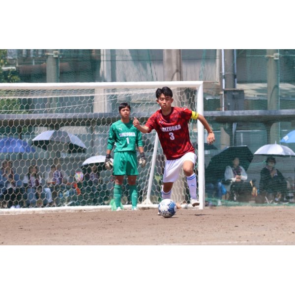 画像4: 2026/04/19 総体中部地区1次リーグ第二節(vs焼津水産高)◯2-0 ＠焼津水産高G