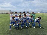 2026/04/25   総体中部地区1部リーグ第三節(vs清水西高) ◯1-0 @中島人工芝G