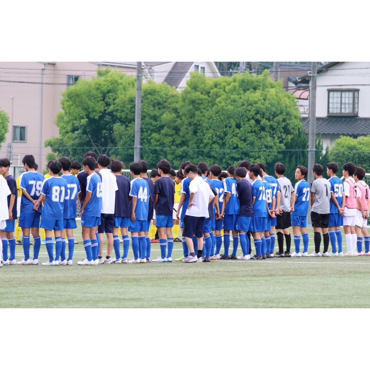 画像5: 2026/04/29 TM(vs静岡北高)@静岡北高G