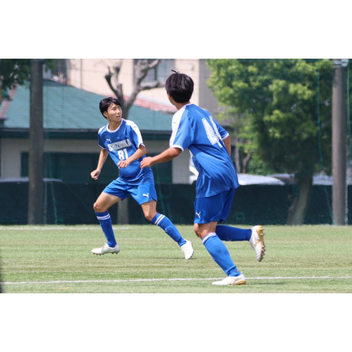 画像2: 2026/04/29 TM(vs静岡北高)@静岡北高G