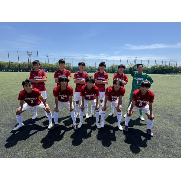 画像1: 2026/05/02   総体中部地区大会決勝トーナメント2回戦●0-0(PK3-5)@島田工業高G