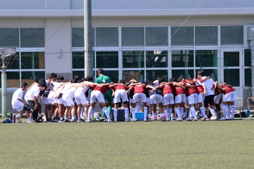 2026/05/02   総体中部地区大会決勝トーナメント2回戦●0-0(PK3-5)@島田工業高G