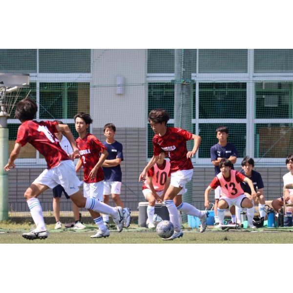 画像4: 2026/05/02   総体中部地区大会決勝トーナメント2回戦●0-0(PK3-5)@島田工業高G
