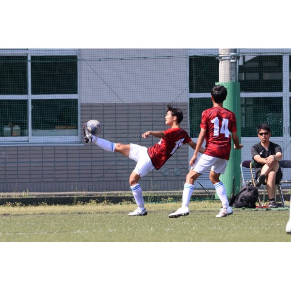 画像2: 2026/05/02   総体中部地区大会決勝トーナメント2回戦●0-0(PK3-5)@島田工業高G