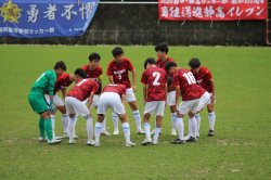 2026/05/04 総体中部地区 敗者復活1回戦（vs静岡城北高）●0-3 @草薙球技場