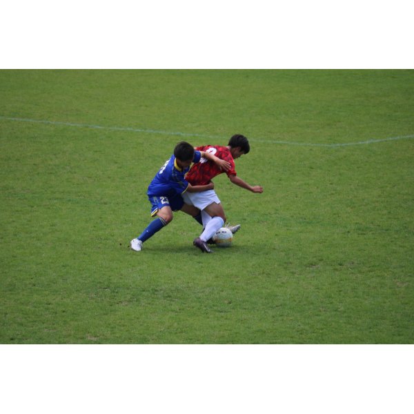画像2: 2026/05/04 総体中部地区 敗者復活1回戦（vs静岡城北高）●0-3 @草薙球技場