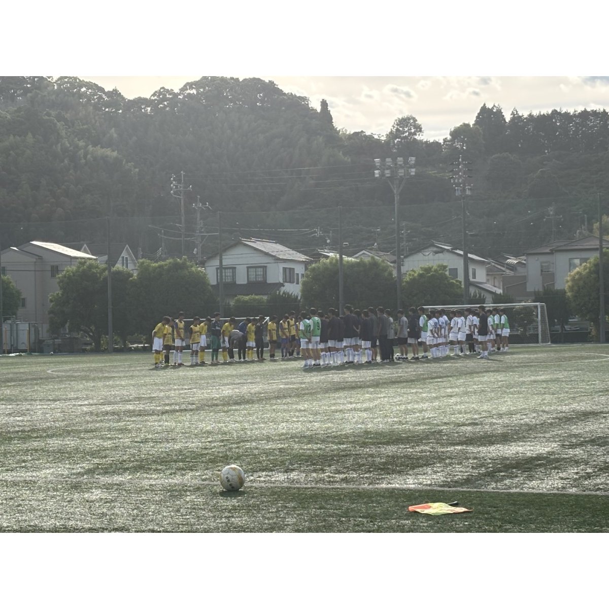 画像2: 2026/05/09 TM(vs静岡北高校) @静岡北高校G