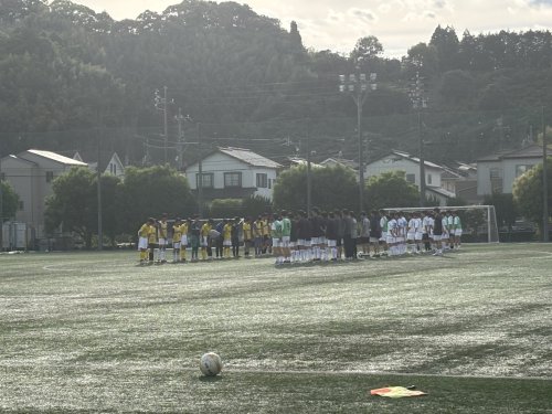2026/05/09 TM(vs静岡北高校)@静岡北高校G
