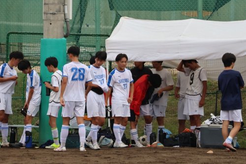 2026/06/07 TM(VS磐田北高校)＠磐田北高校G