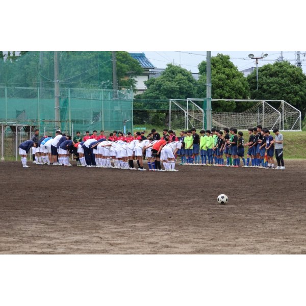 画像3: 2026/06/07 TM(VS磐田北高校)＠磐田北高校G