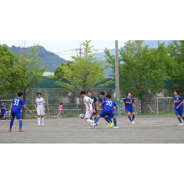 画像5: 2026/06/14 ユースリーグ中部地区1部第5節 VS静岡城北 △0-0 @静岡城北G