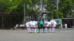 2026/06/14 ユースリーグ中部地区1部第5節 VS静岡城北 △0-0 @静岡城北G