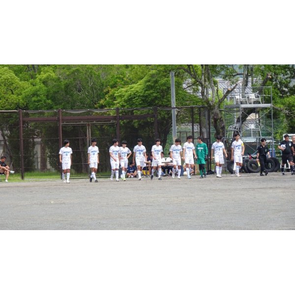画像2: 2026/06/14 ユースリーグ中部地区1部第5節 VS静岡城北 △0-0 @静岡城北G