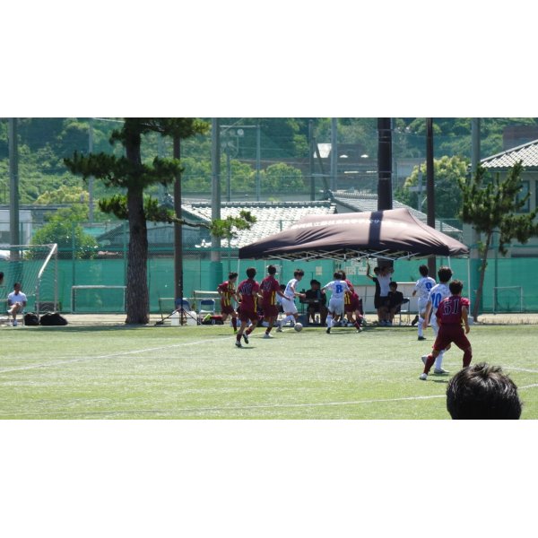 画像2: 2026/06/21 ユースリーグ中部地区1部第6節vs藤枝北　●0-2 @藤枝東G