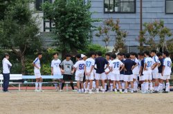 2026/07/04 TM(VS静岡西高校)＠静岡西高校G