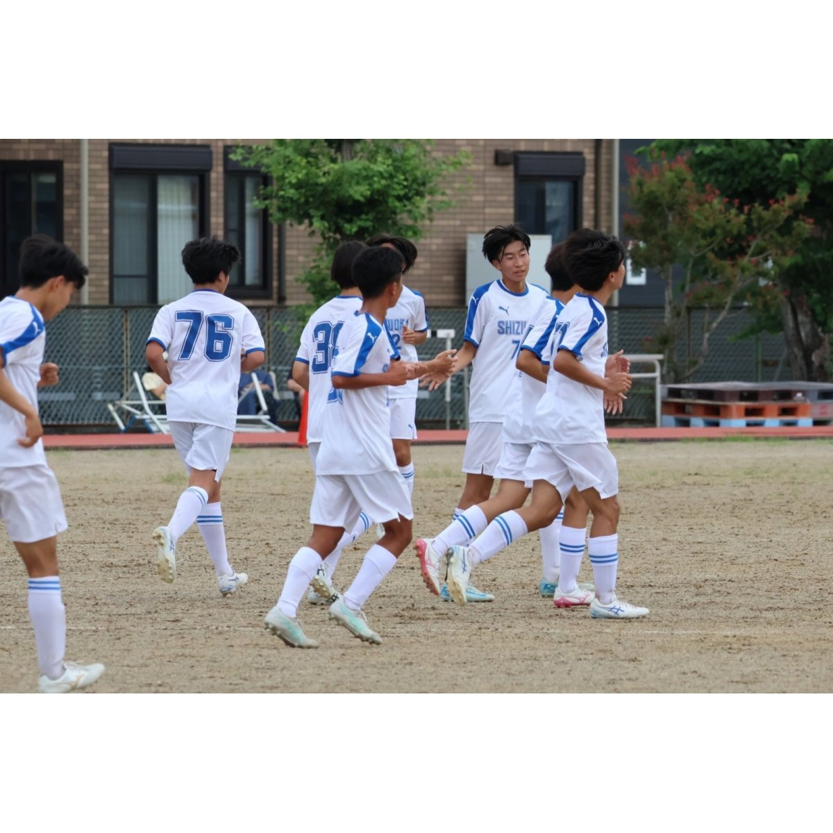 画像2: 2026/07/04 TM(VS静岡西高校)＠静岡西高校G